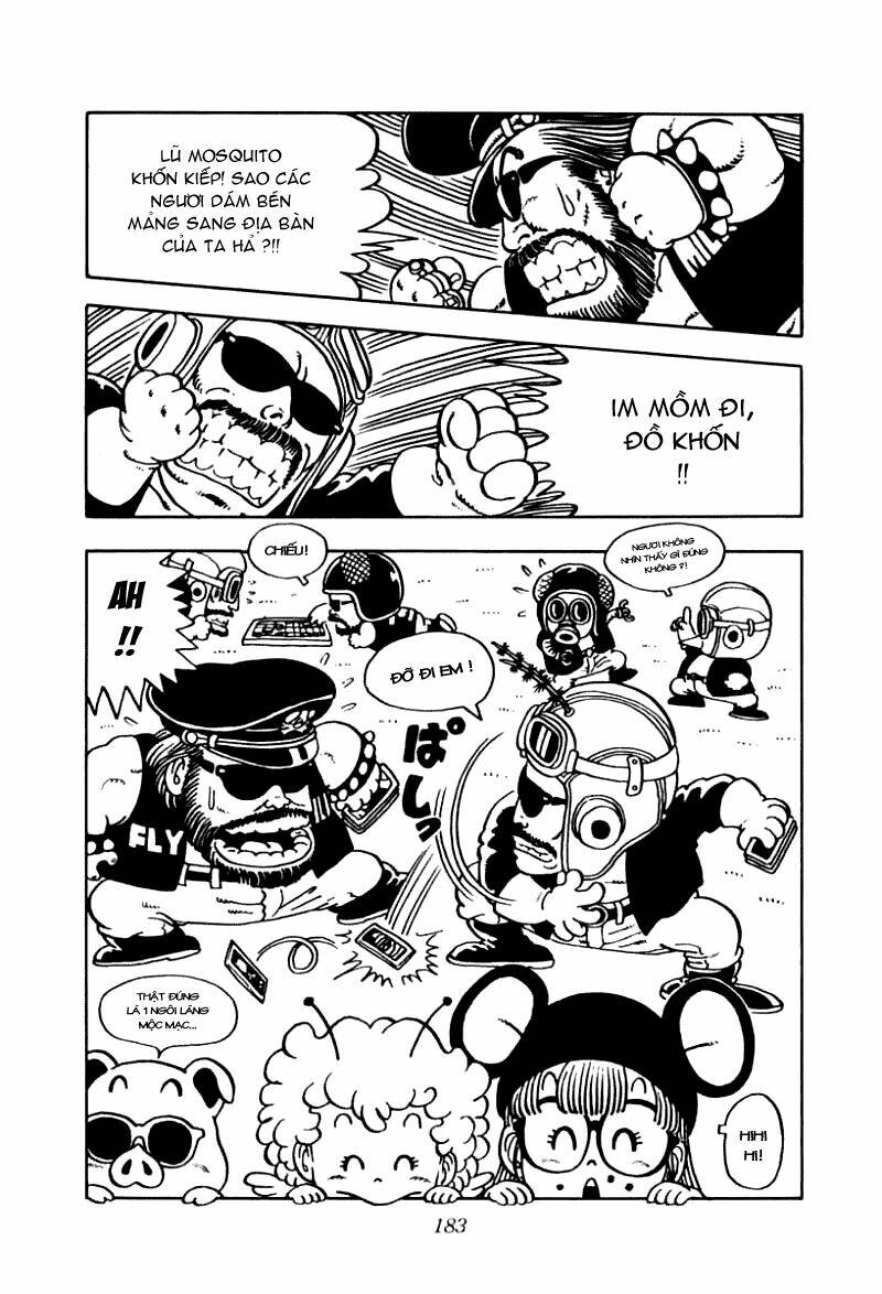 Cô Bé Robot - Chương 64