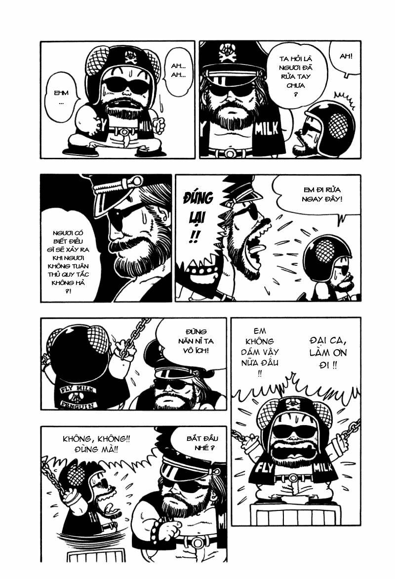 Cô Bé Robot - Chương 64