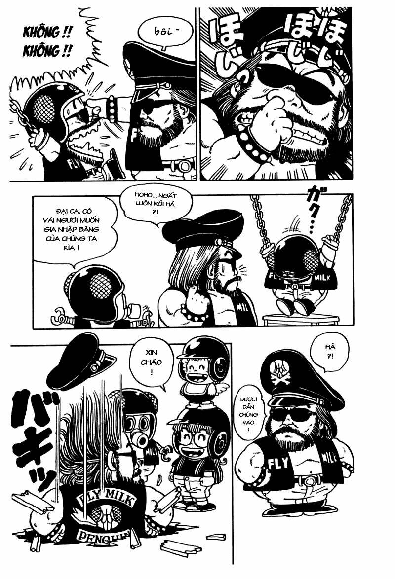 Cô Bé Robot - Chương 64