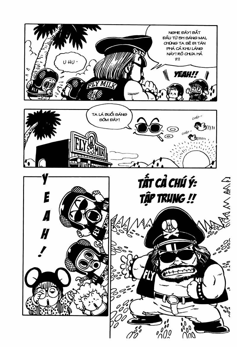Cô Bé Robot - Chương 64