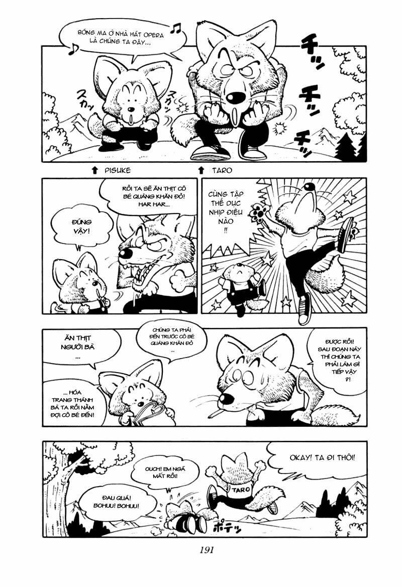 Cô Bé Robot - Chương 65