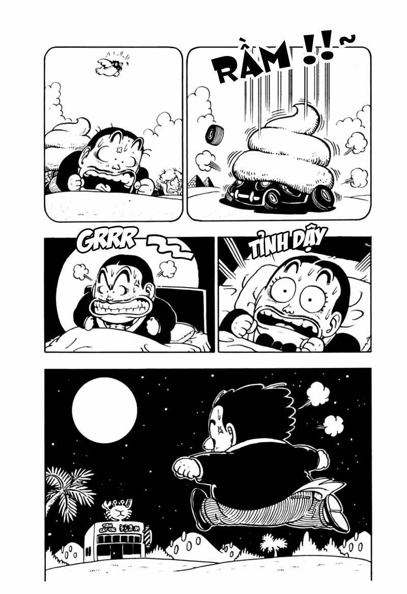 Cô Bé Robot - Chương 66