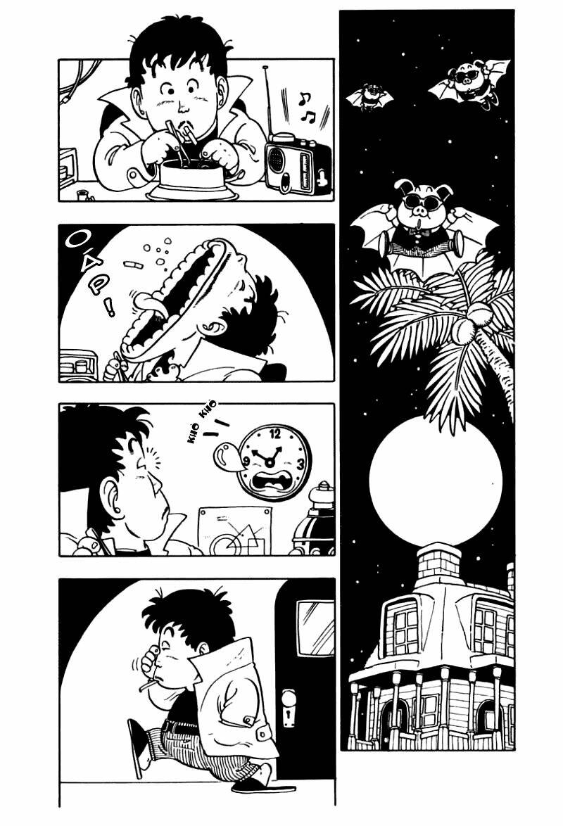 Cô Bé Robot - Chương 66