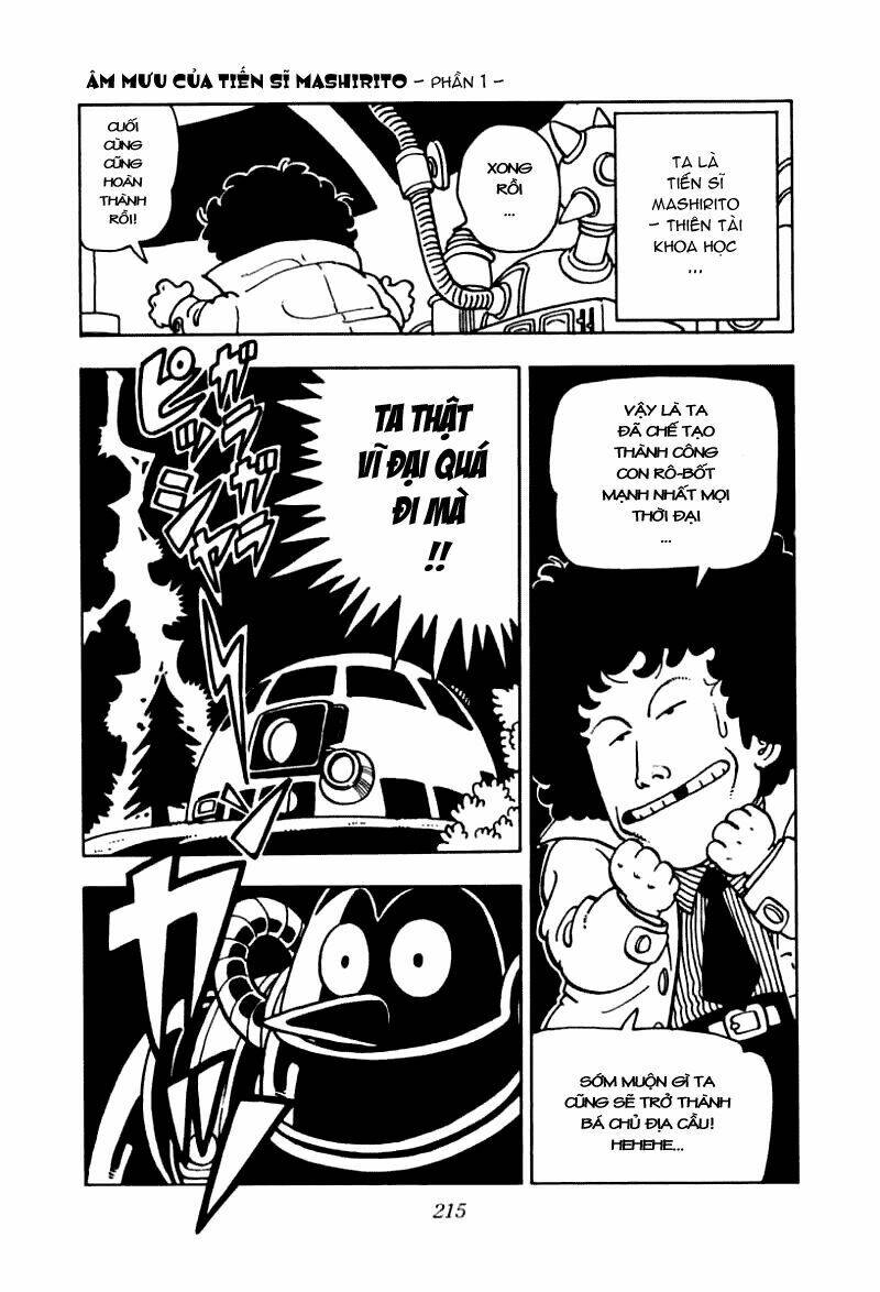 Cô Bé Robot - Chương 67