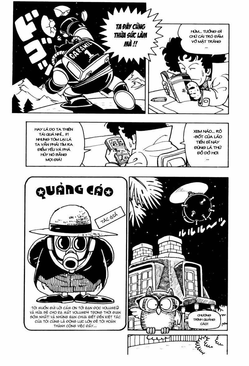 Cô Bé Robot - Chương 67