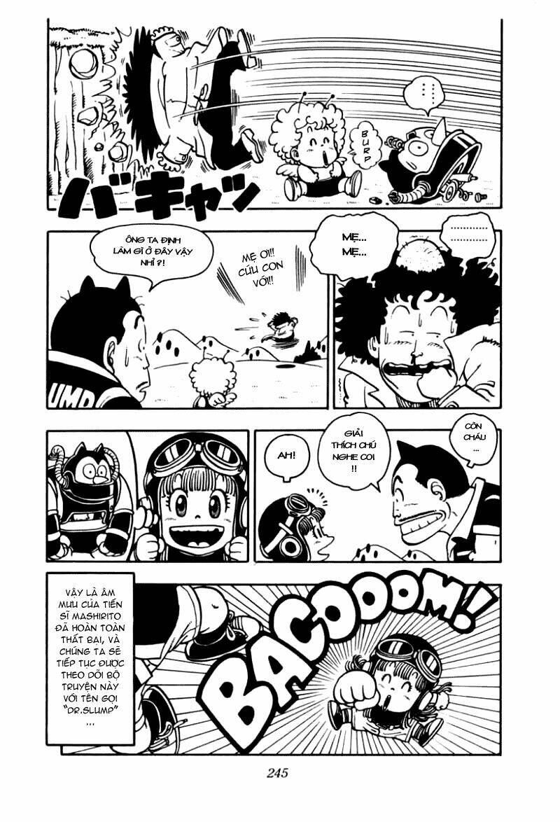 Cô Bé Robot - Chương 68