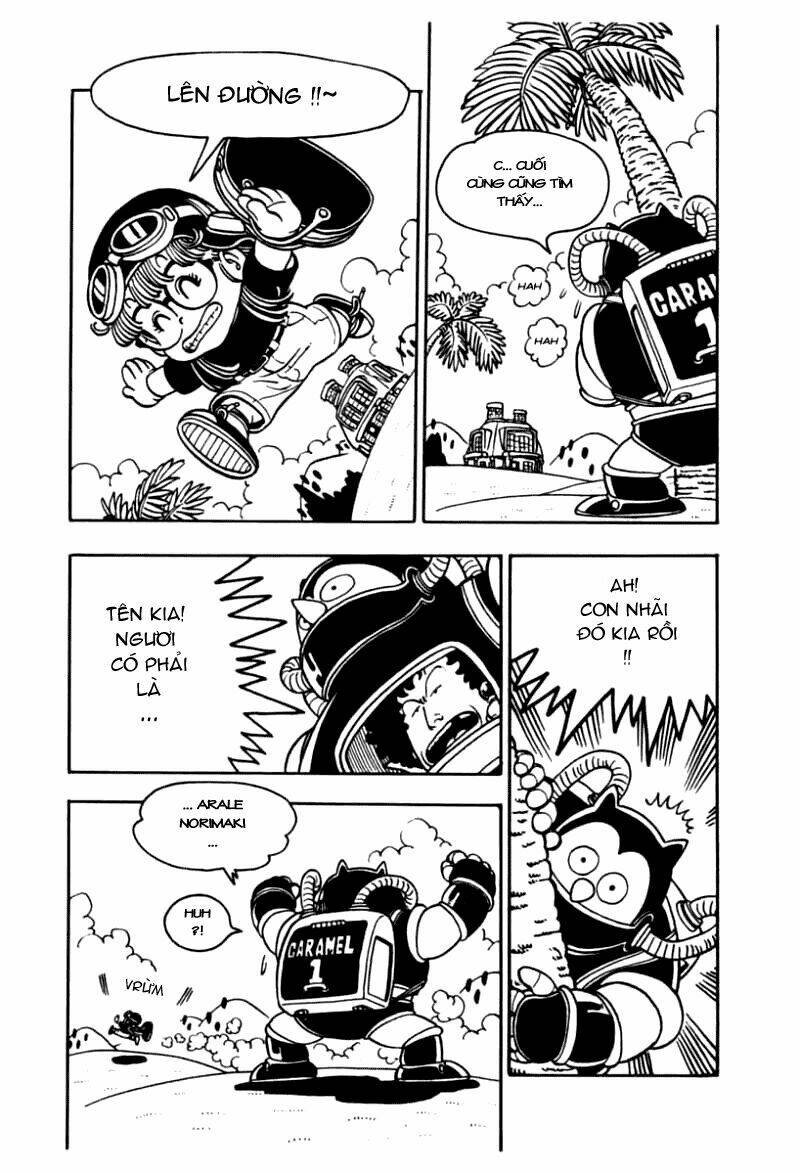 Cô Bé Robot - Chương 68