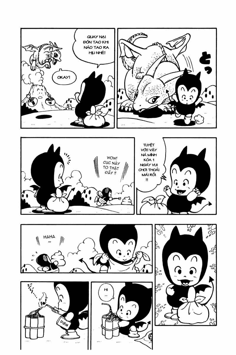 Cô Bé Robot - Chương 69