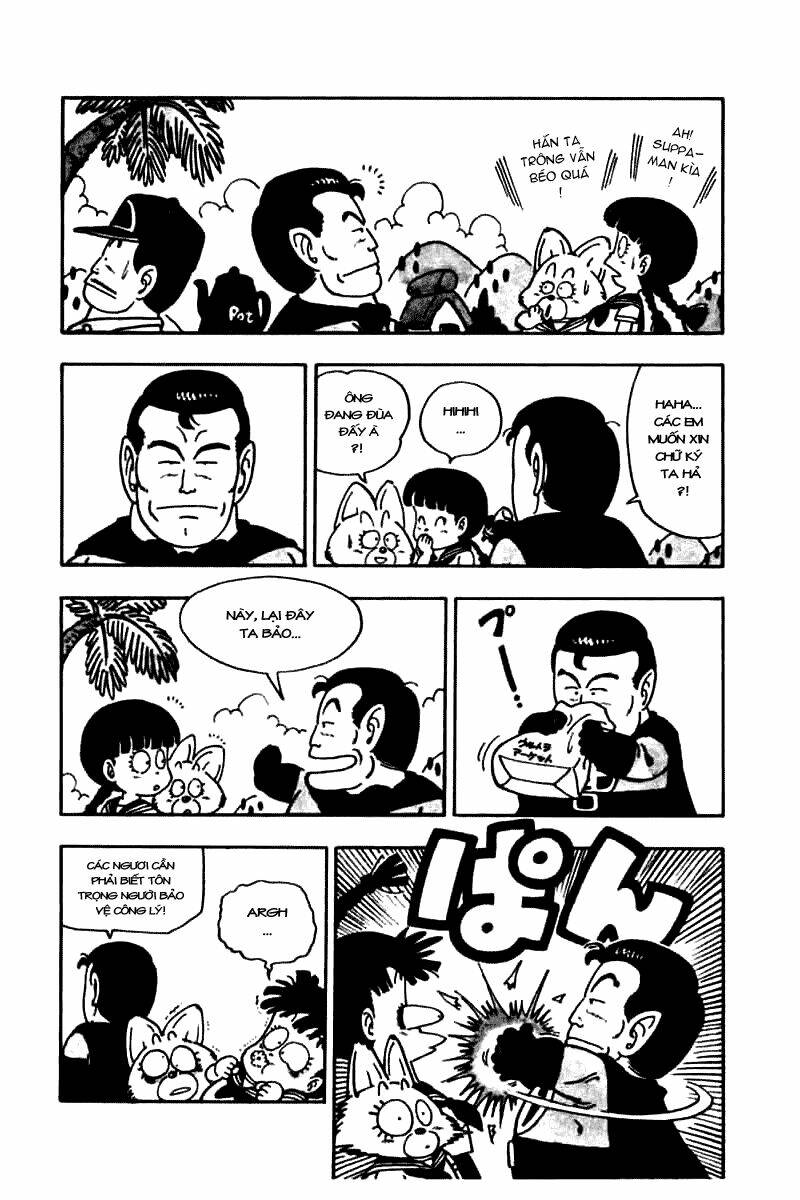 Cô Bé Robot - Chương 70