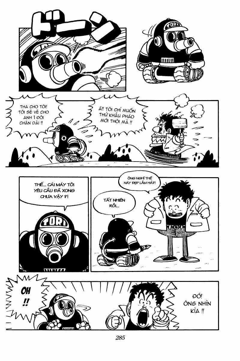 Cô Bé Robot - Chương 71