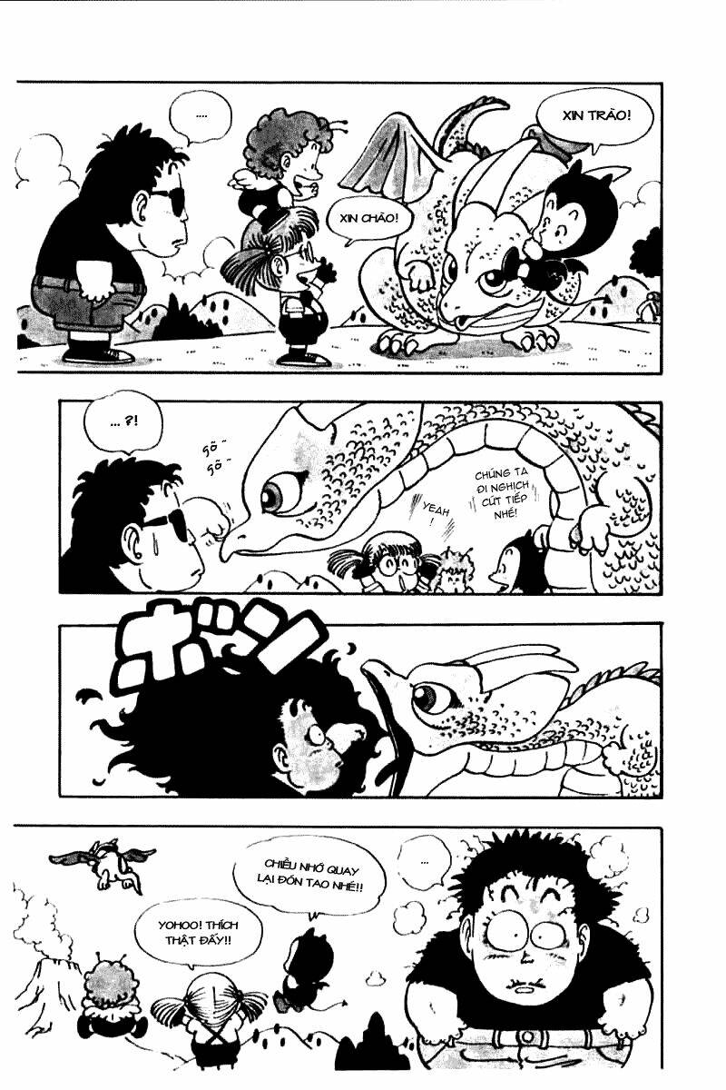 Cô Bé Robot - Chương 72