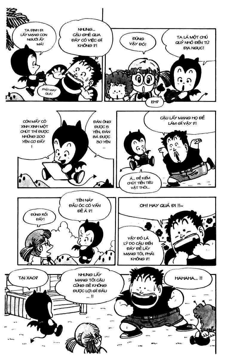 Cô Bé Robot - Chương 72