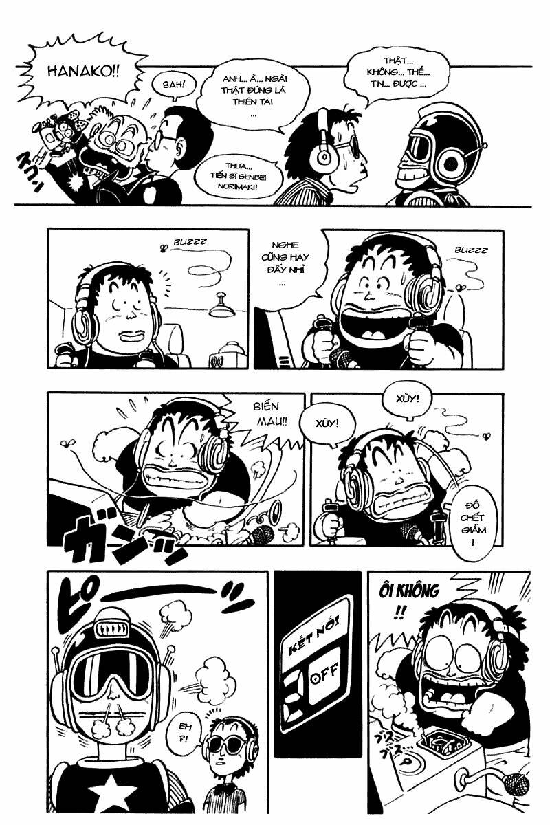 Cô Bé Robot - Chương 74