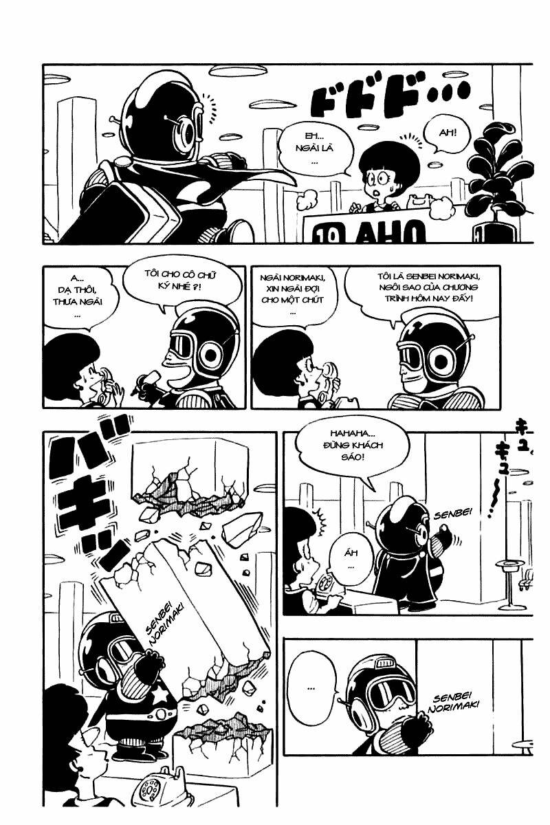 Cô Bé Robot - Chương 74