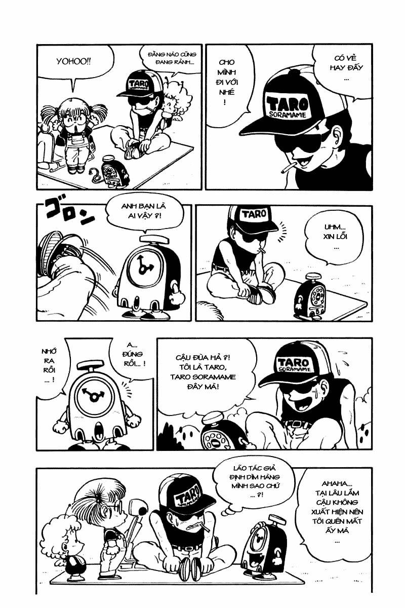 Cô Bé Robot - Chương 75