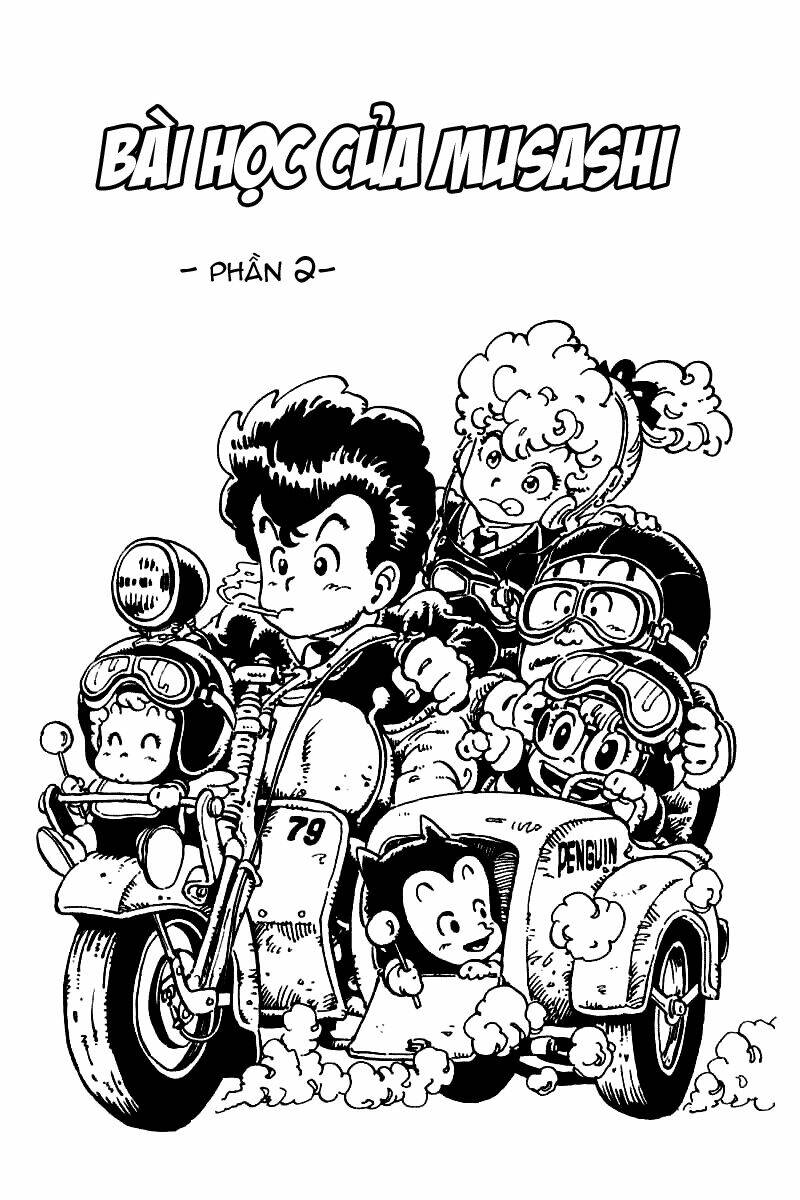 Cô Bé Robot - Chương 76