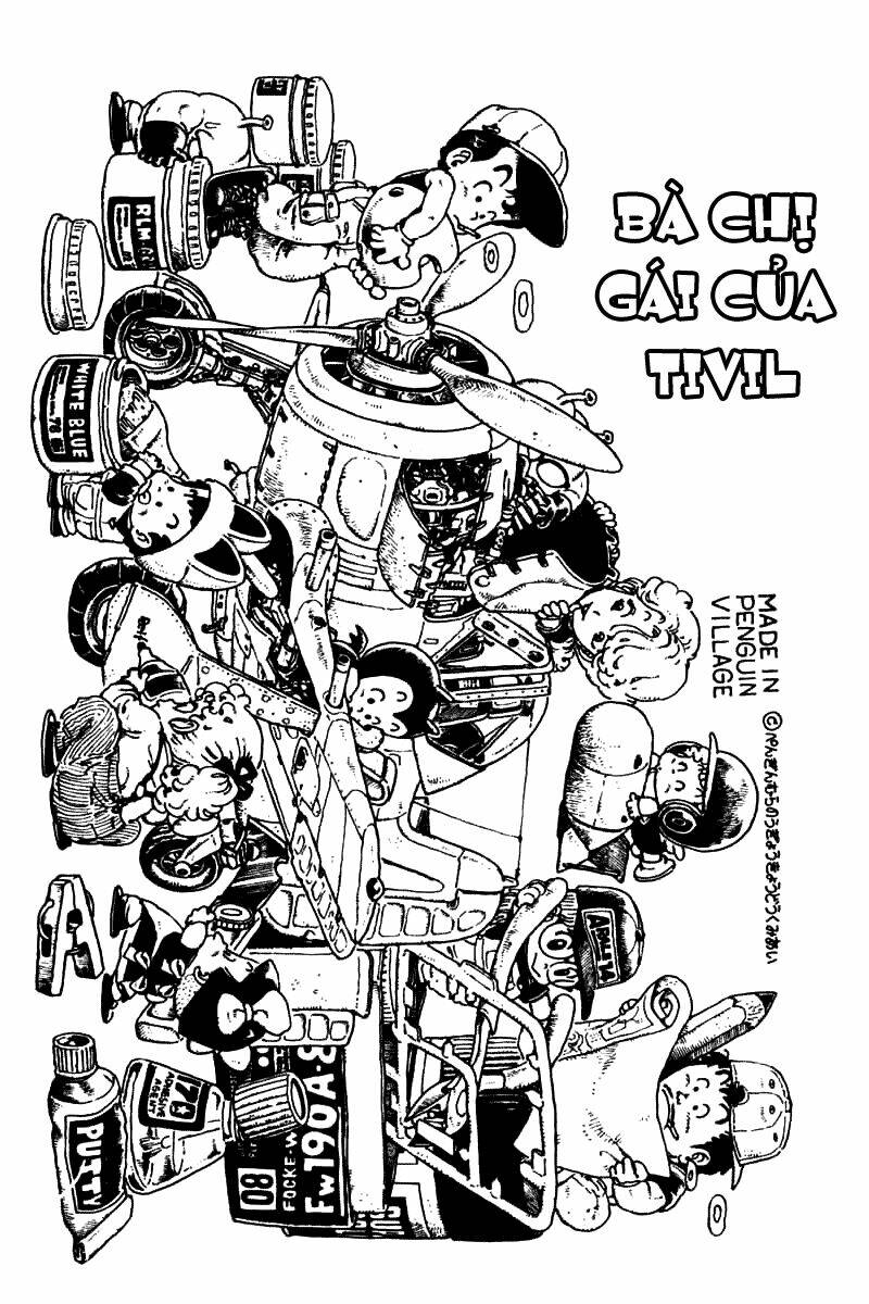 Cô Bé Robot - Chương 77