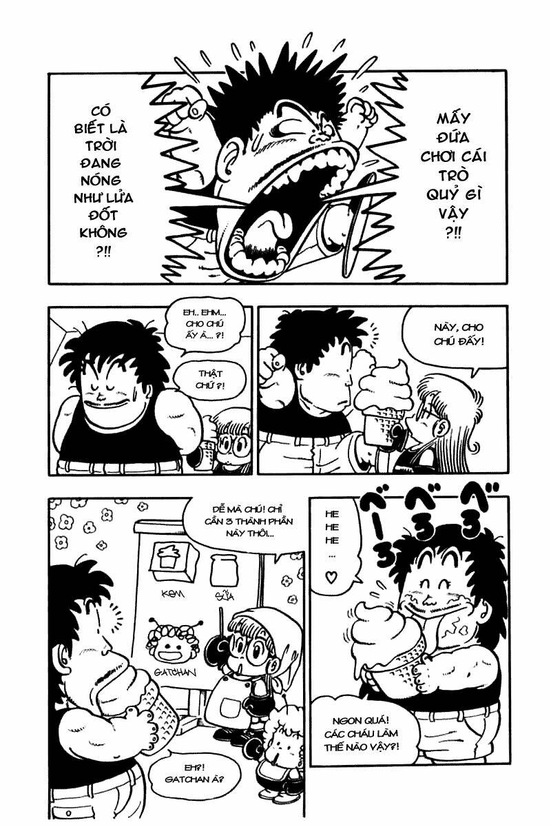 Cô Bé Robot - Chương 77