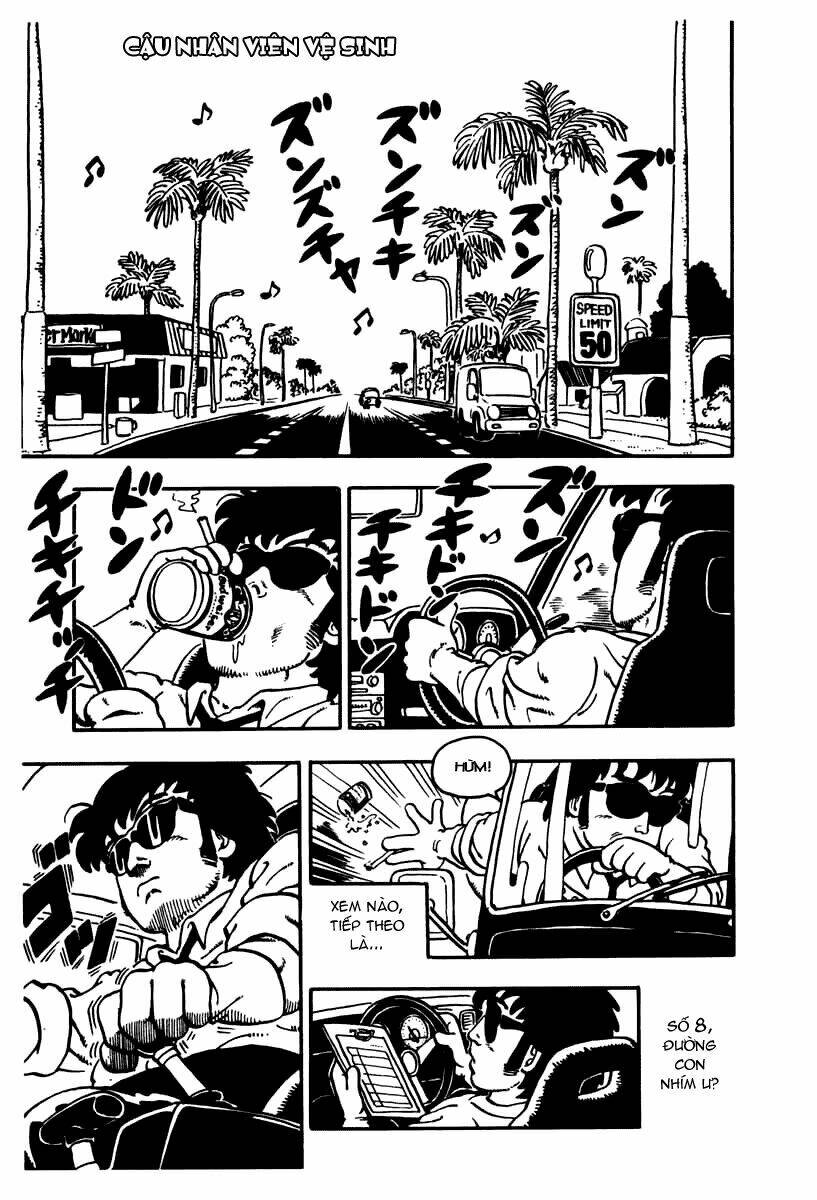 Cô Bé Robot - Chương 80