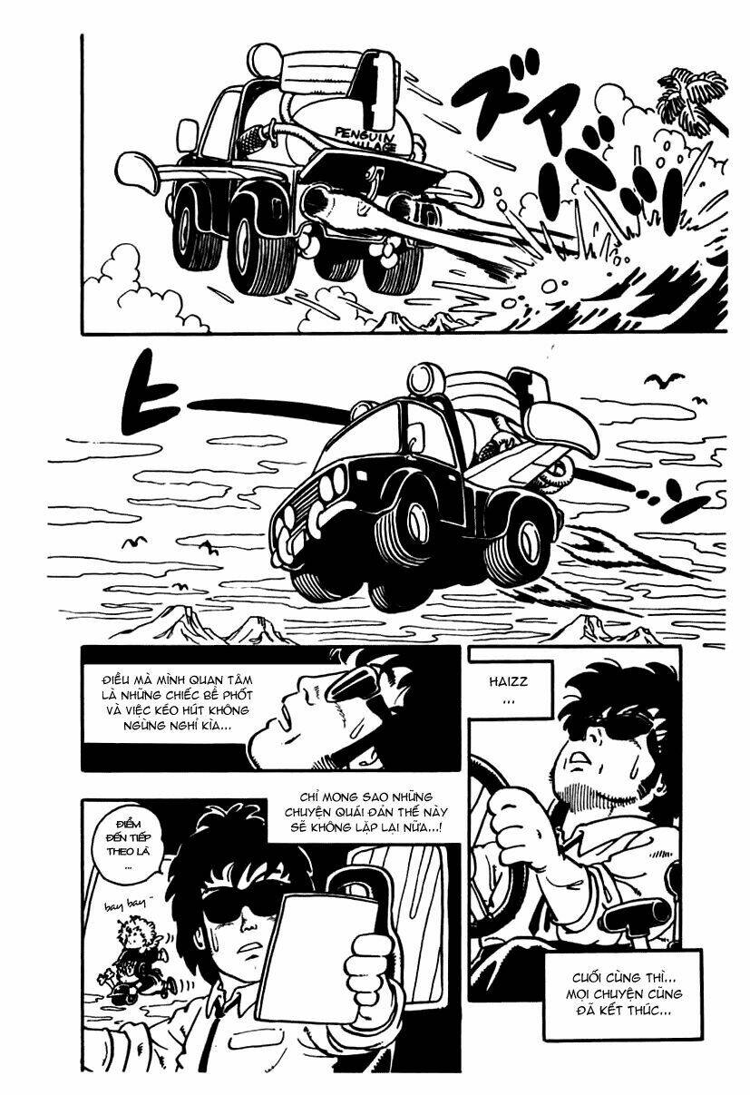 Cô Bé Robot - Chương 80
