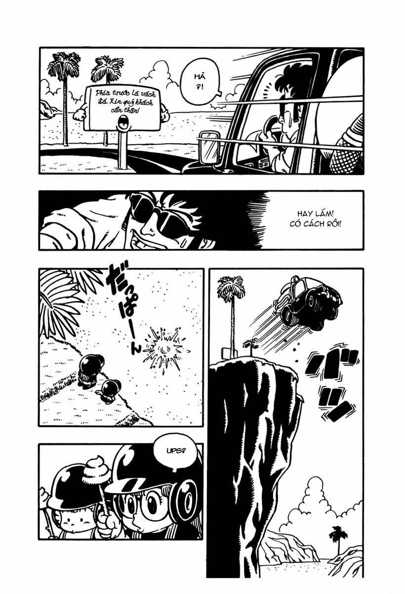 Cô Bé Robot - Chương 80