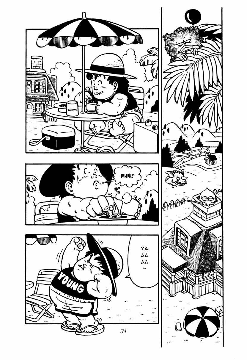 Cô Bé Robot - Chương 81