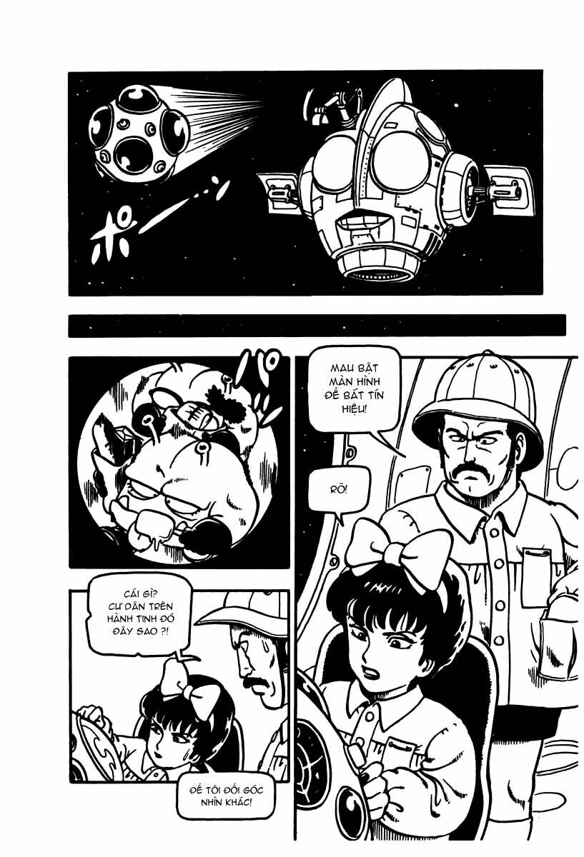 Cô Bé Robot - Chương 82