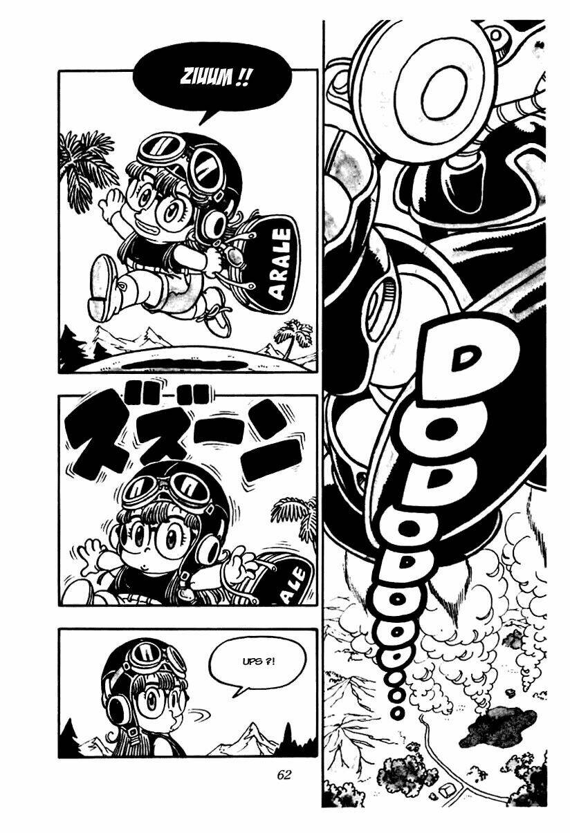 Cô Bé Robot - Chương 83