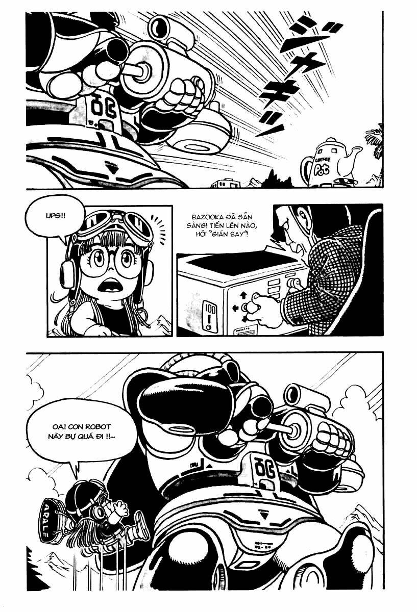 Cô Bé Robot - Chương 83