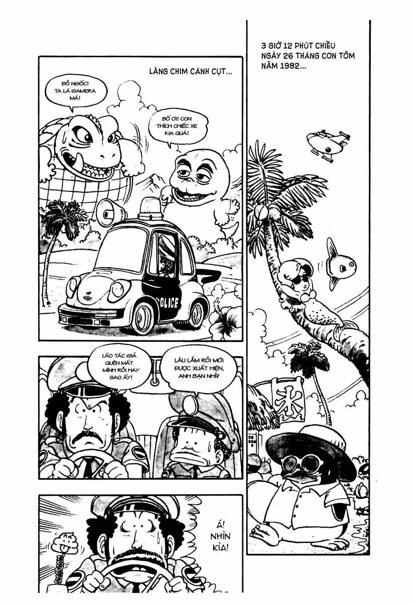 Cô Bé Robot - Chương 84