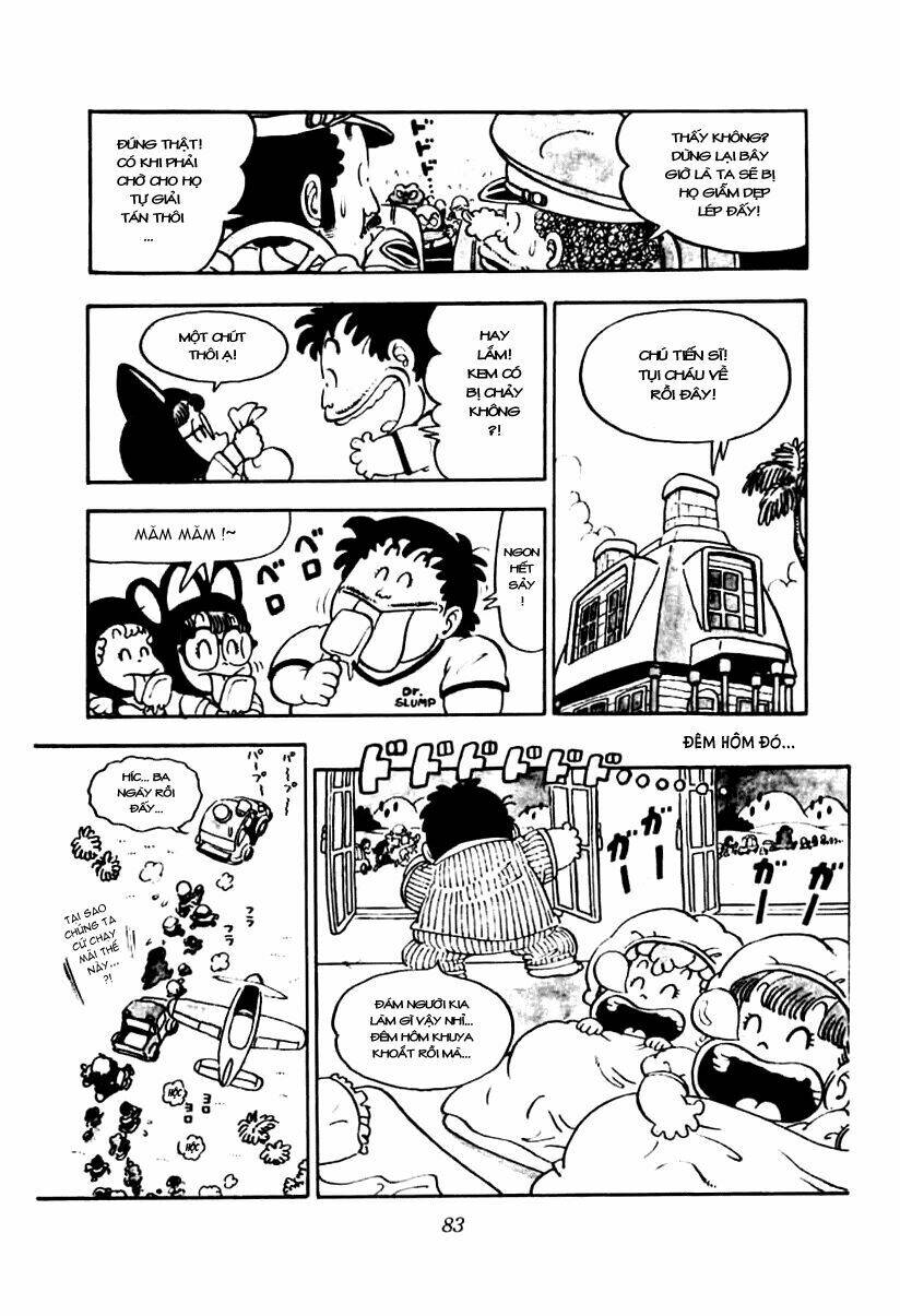 Cô Bé Robot - Chương 84