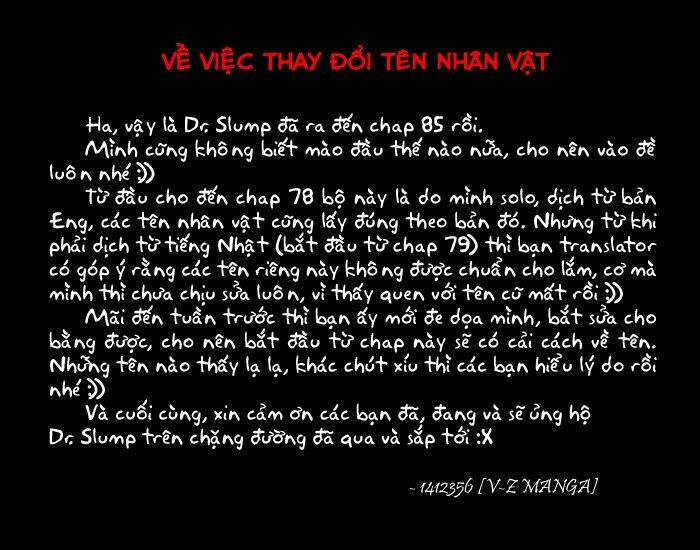 Cô Bé Robot - Chương 85