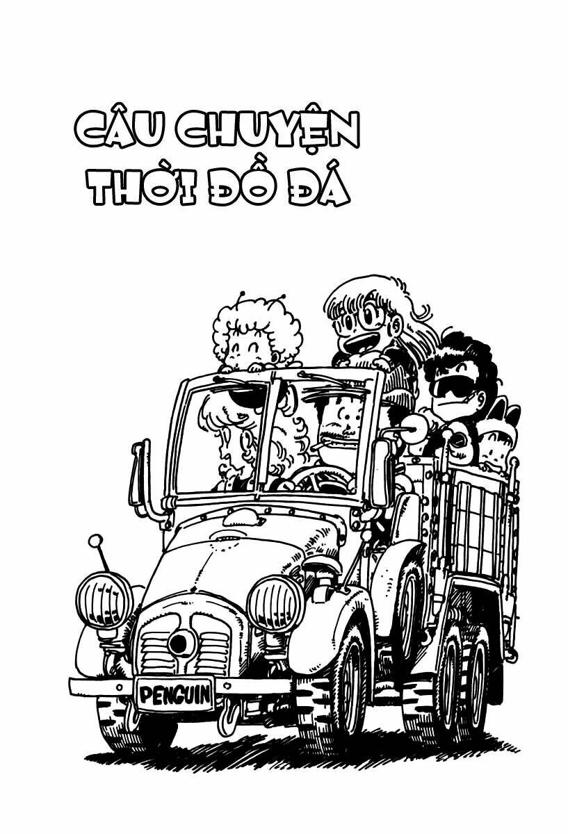 Cô Bé Robot - Chương 85