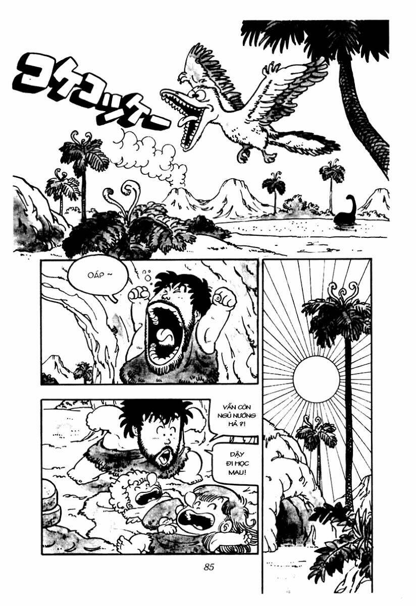 Cô Bé Robot - Chương 85