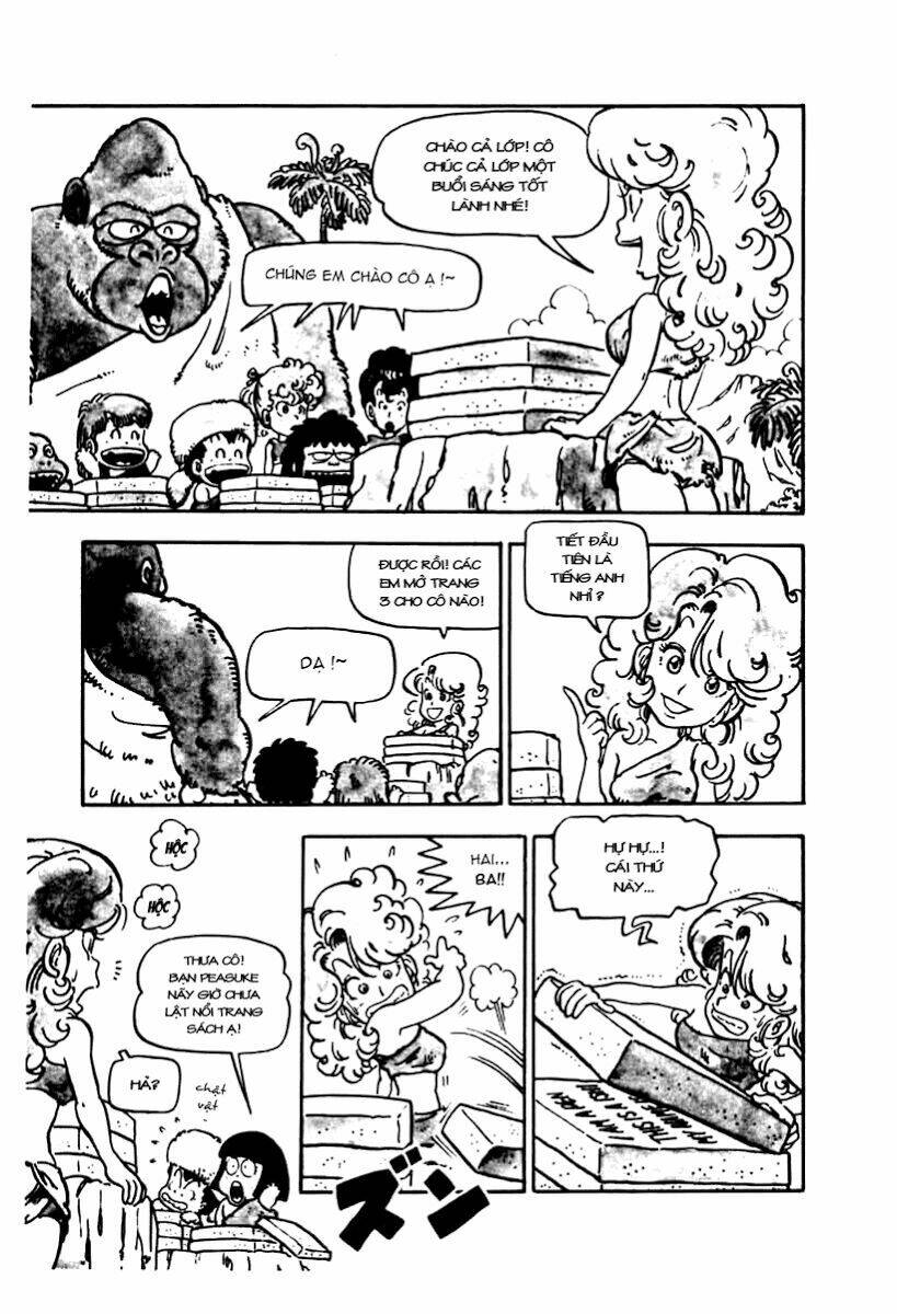 Cô Bé Robot - Chương 85
