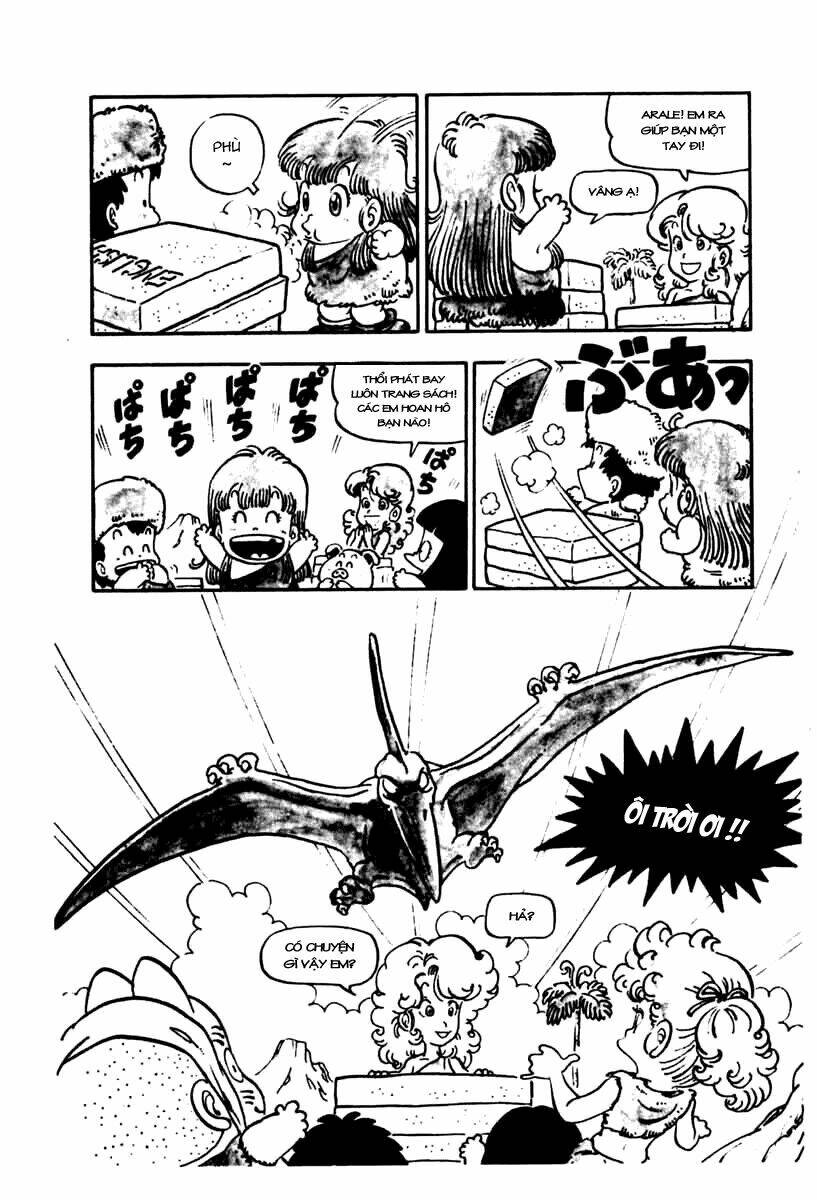 Cô Bé Robot - Chương 85