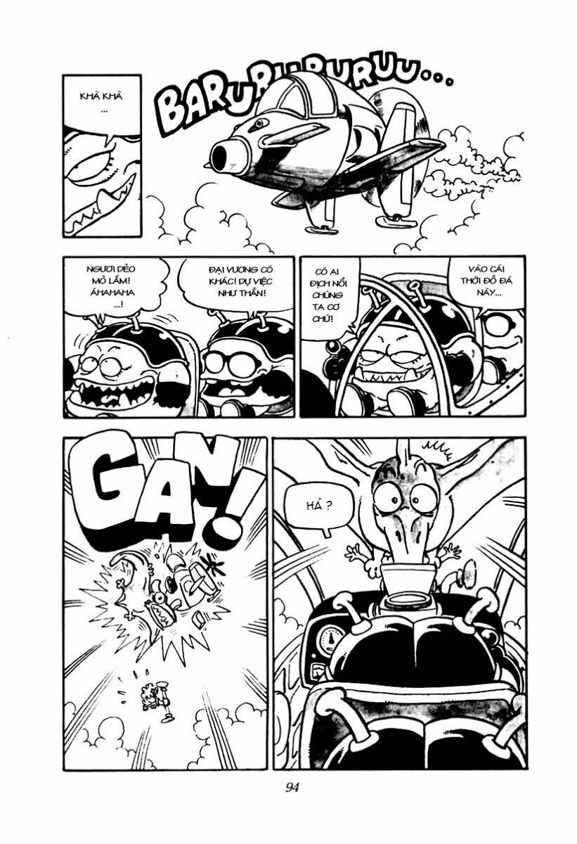 Cô Bé Robot - Chương 85