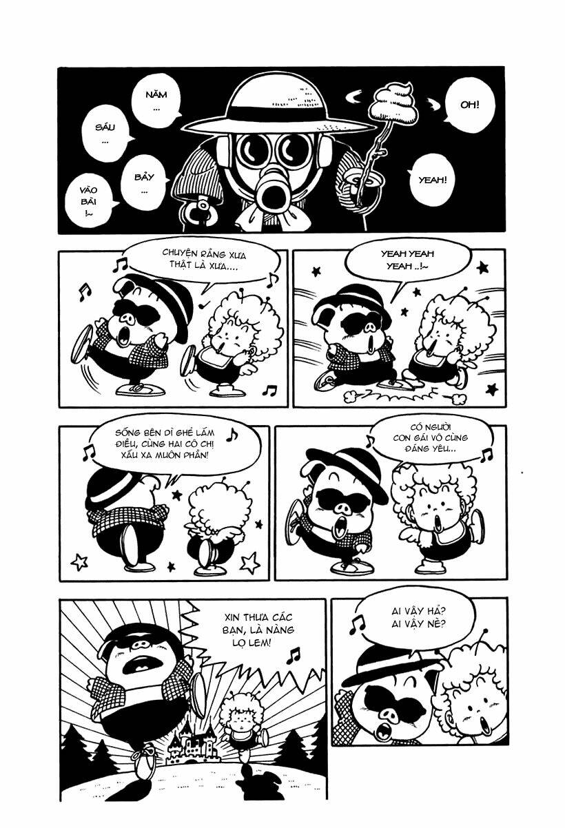 Cô Bé Robot - Chương 86