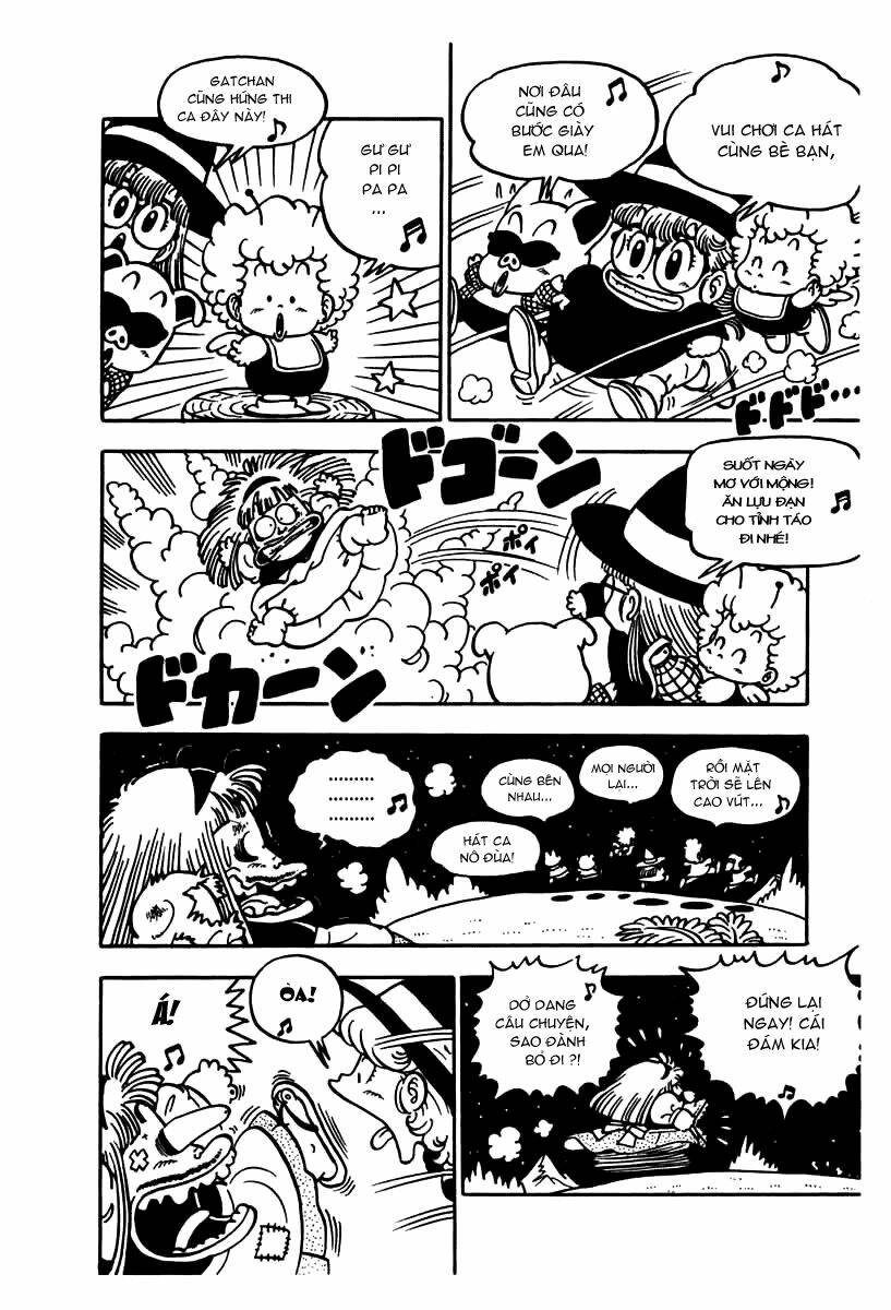 Cô Bé Robot - Chương 86