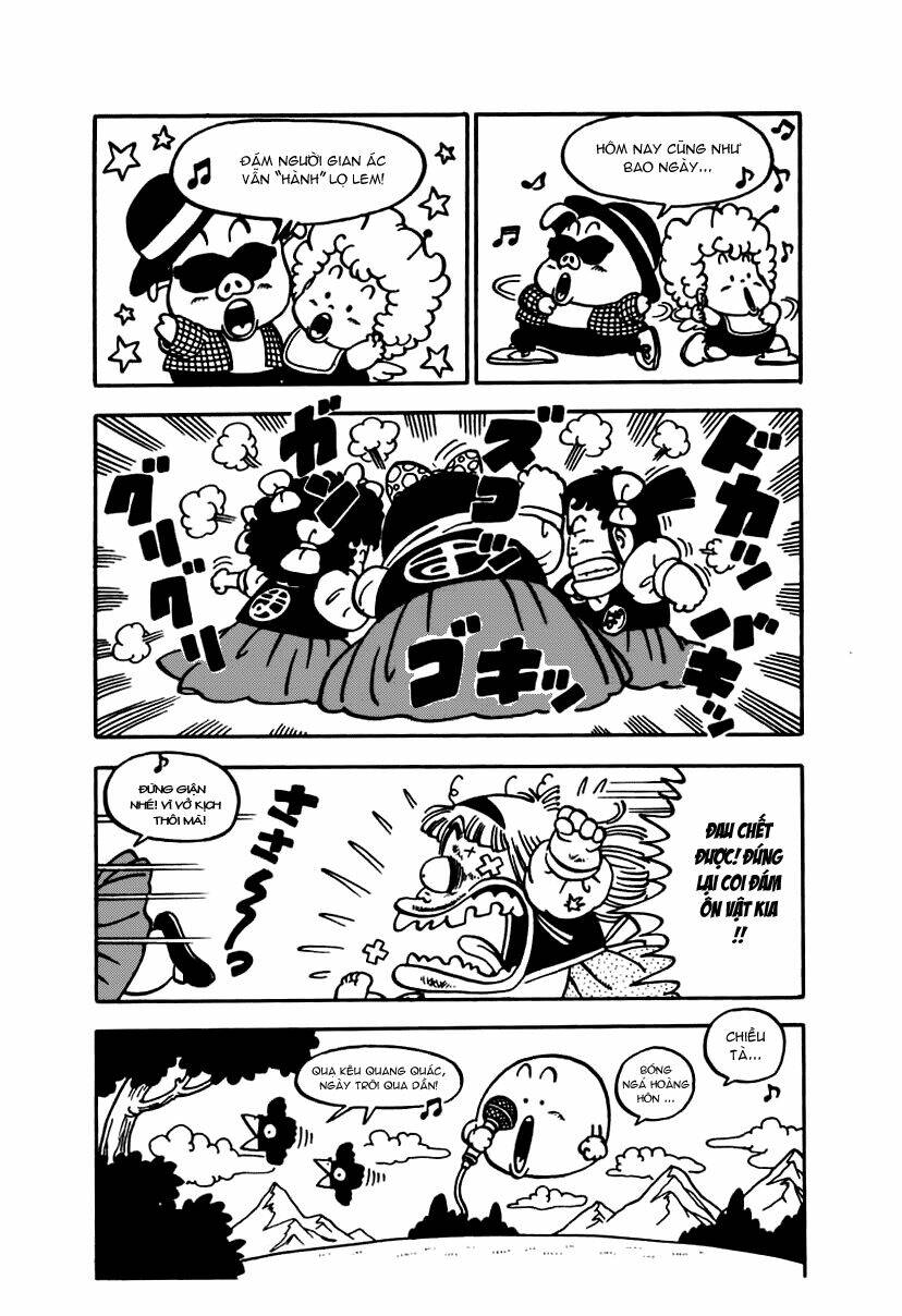 Cô Bé Robot - Chương 86