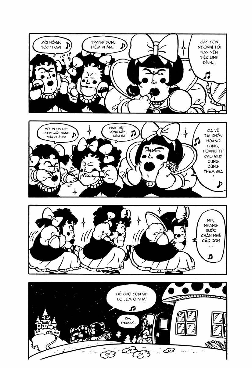 Cô Bé Robot - Chương 86