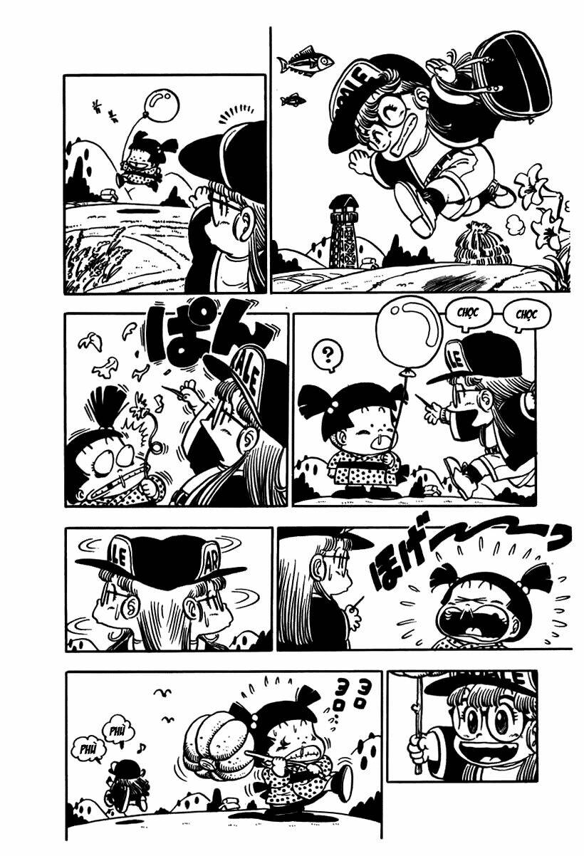 Cô Bé Robot - Chương 87