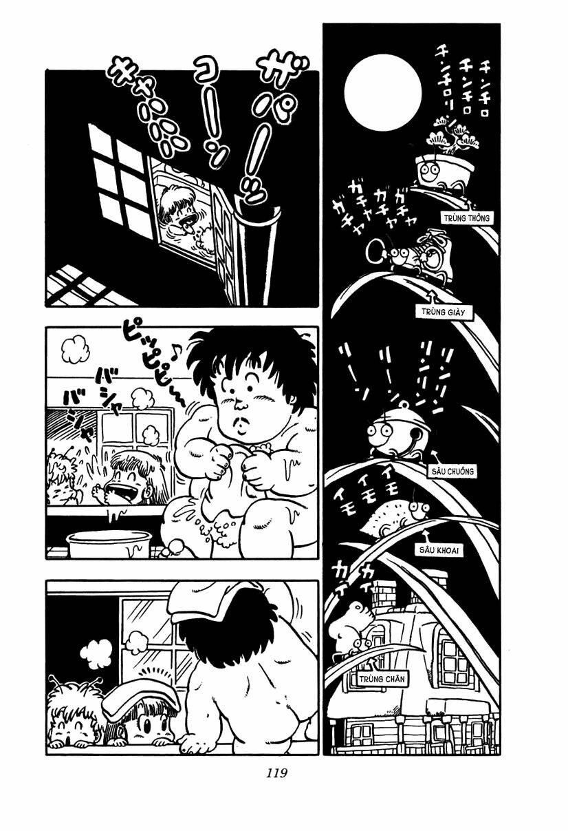 Cô Bé Robot - Chương 87