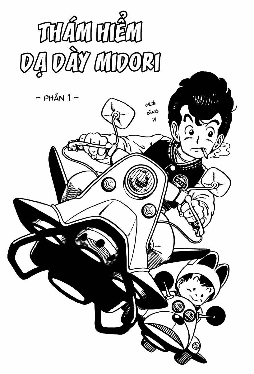 Cô Bé Robot - Chương 88