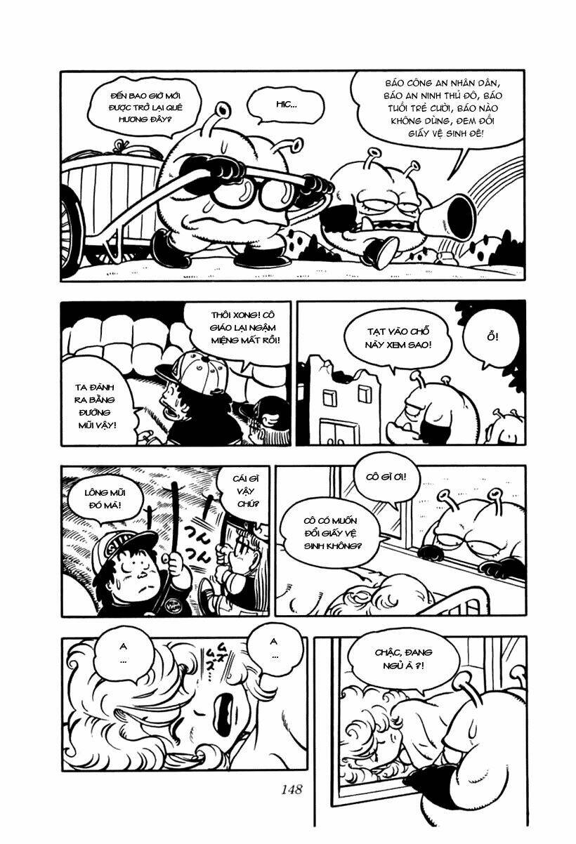 Cô Bé Robot - Chương 89