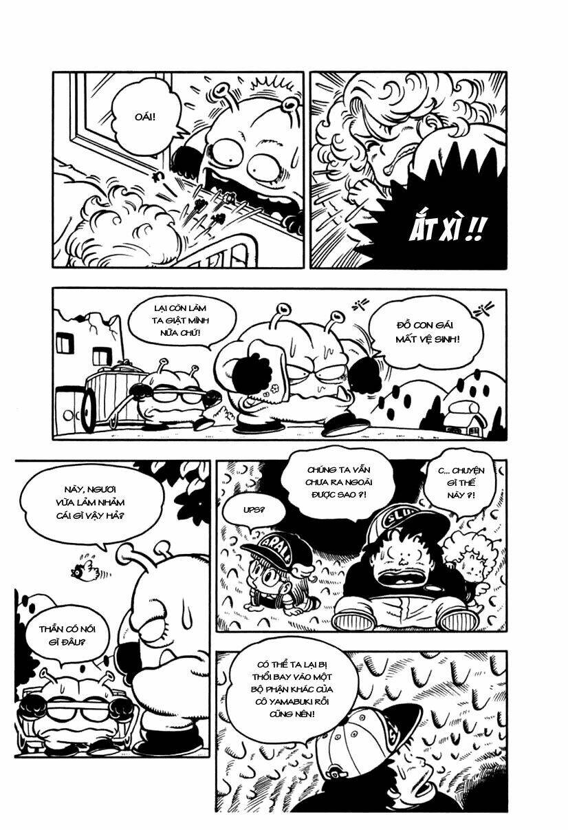 Cô Bé Robot - Chương 89