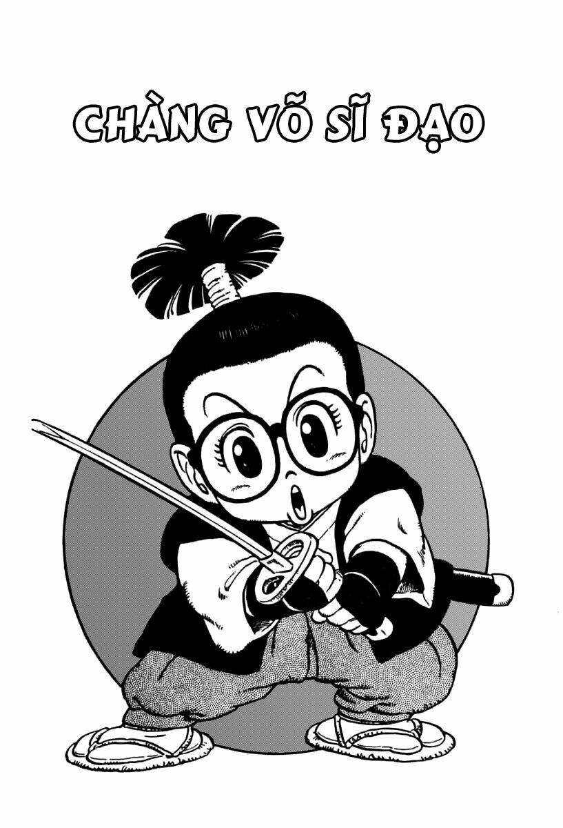 Cô Bé Robot - Chương 90
