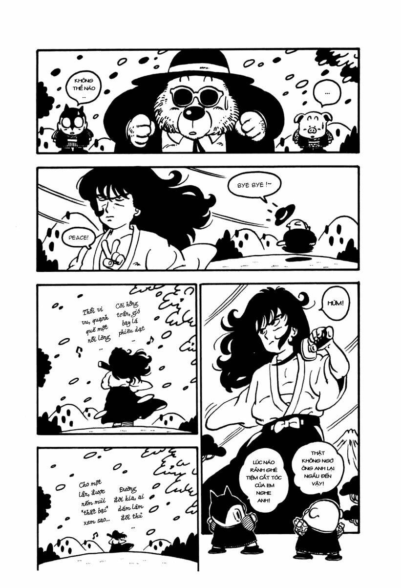 Cô Bé Robot - Chương 90