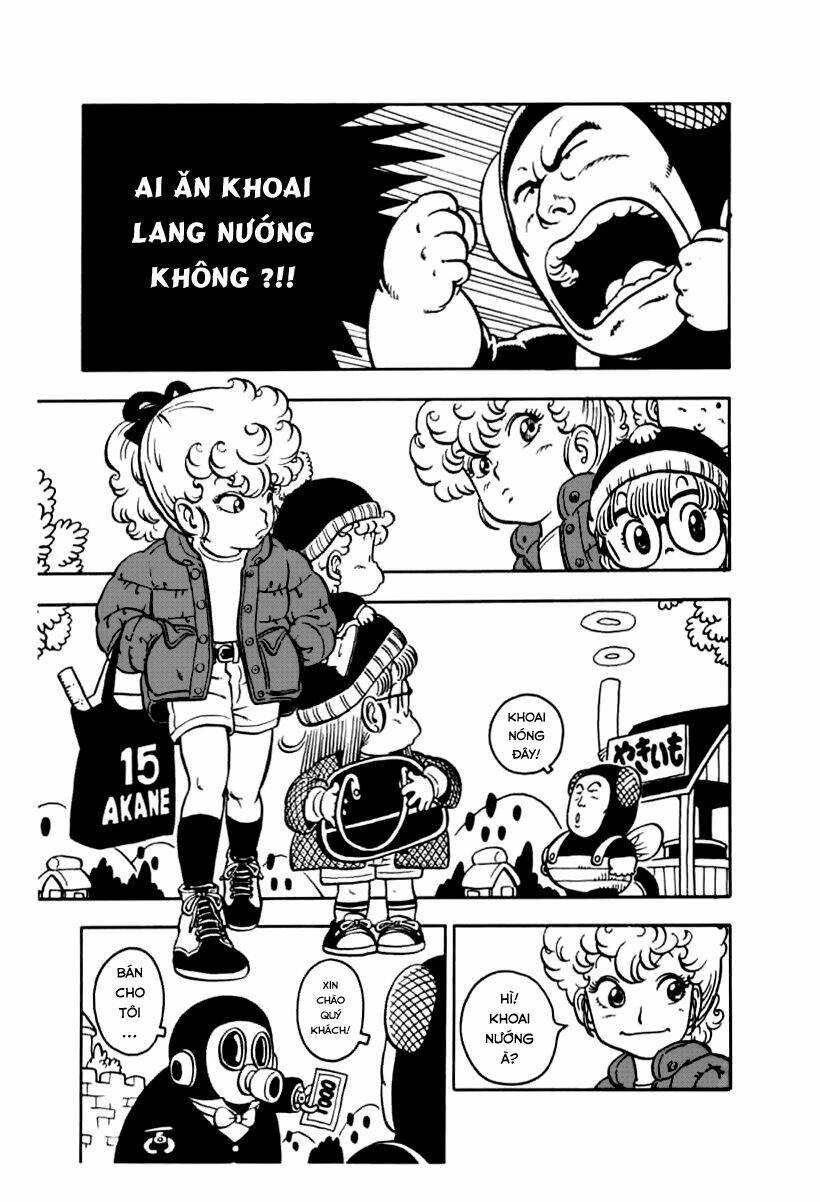 Cô Bé Robot - Chương 91