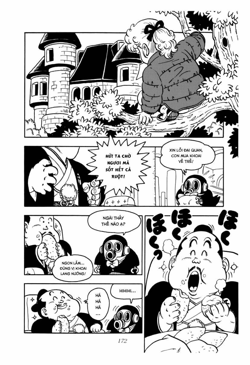 Cô Bé Robot - Chương 91